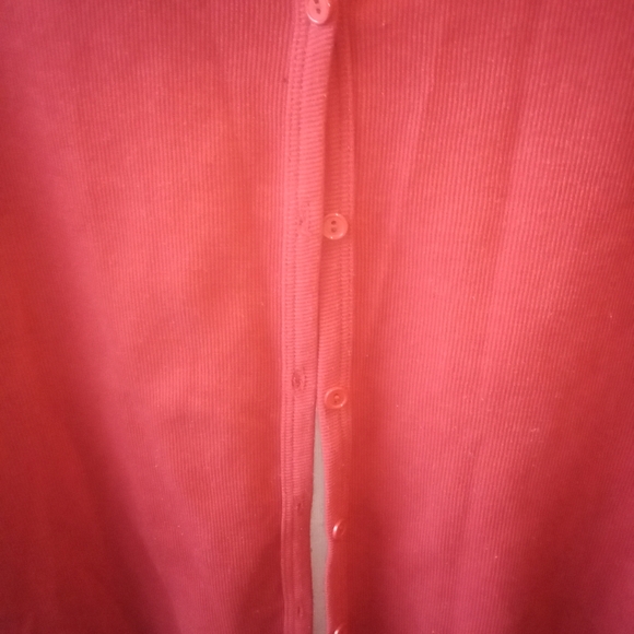 Fashion Bug Women's button down vest - Picture 2 of 4